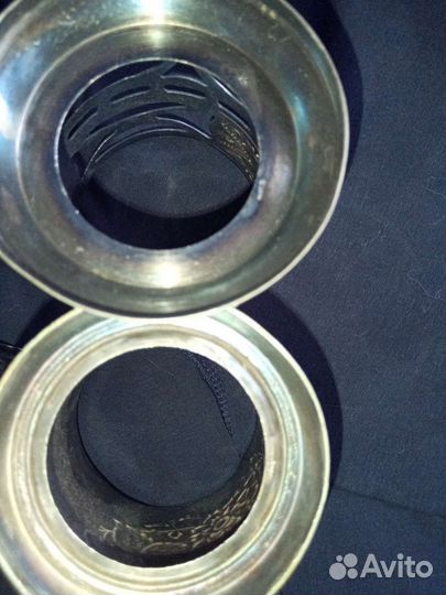 Подстаканники СССР