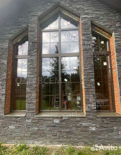 Остекление окон