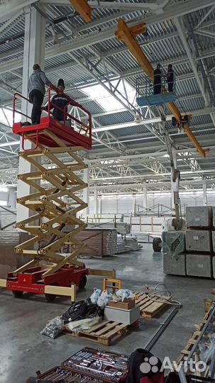 Кран мостовой