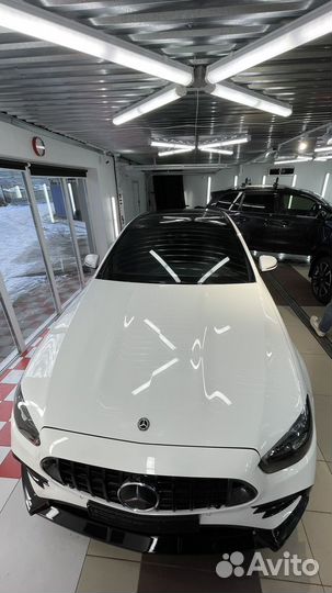 Mercedes-Benz E-класс 2.0 AT, 2020, 20 000 км