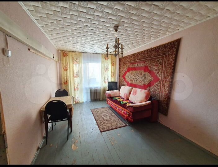 Комната 18,8 м² в 2-к., 4/5 эт.