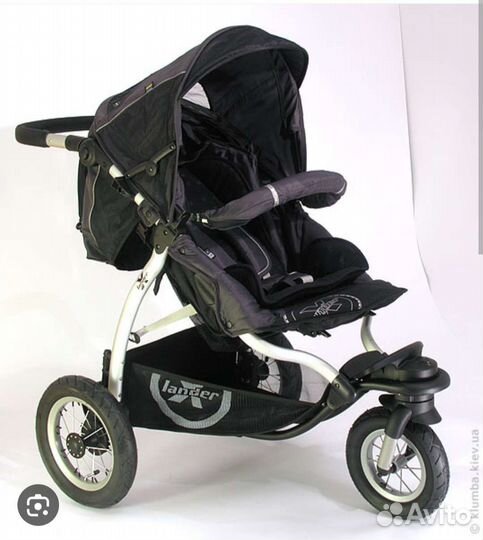 Прогулочная коляска бу
