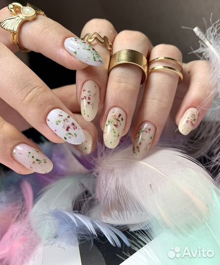 Маникюр, наращивание ногтей р-он Красносельский