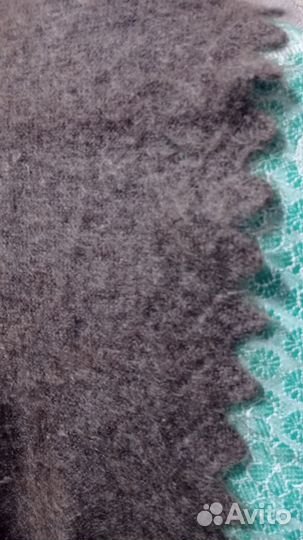 Оренбургский пуховый платок