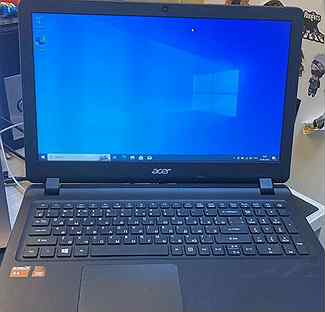 Acer ES1-523, 4-x яд AMD A4 7210/1000gb