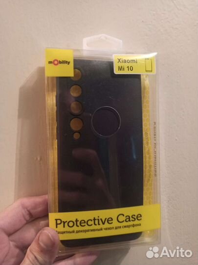 Защитный чехол для телефона Xiaomi Mi 10