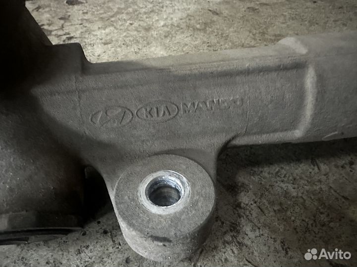 Рулевая рейка на хюндай