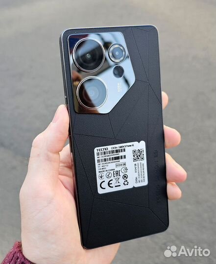Tecno camon 20 premier 5g