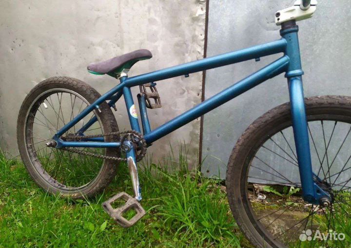 Велосипед bmx