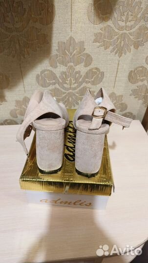 Босоножки женские 37 размер