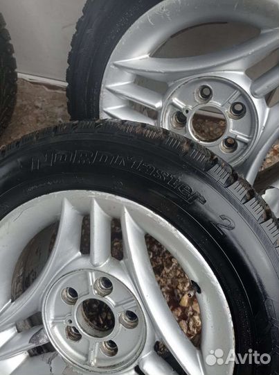 R15 Master Nordic 2 185/65, PCD 5x108 DIA 10