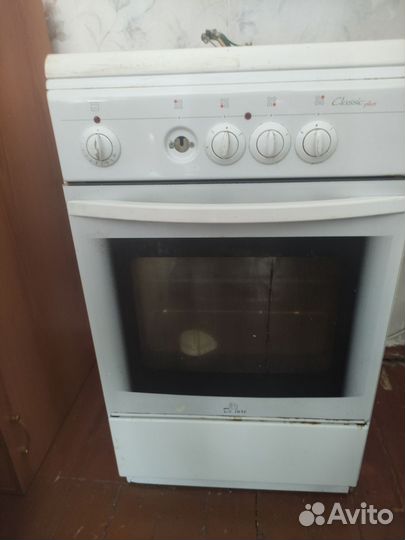 Плита электрическая бу