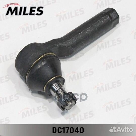 Наконечник рулевой тяги KIA spectra 04- DC17040