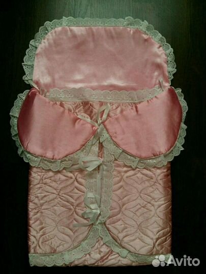 Новое полотенце уголок Конверт