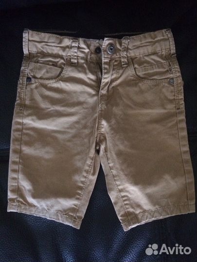 Шорты на мальчика