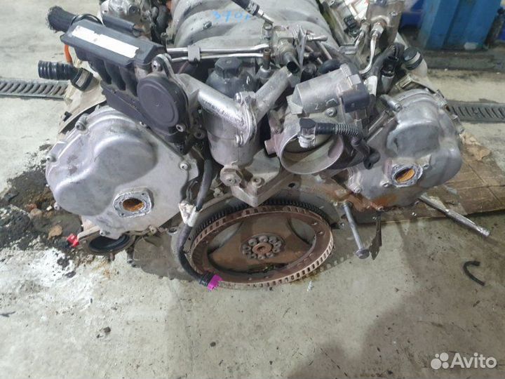 Двигатель Audi Q7 4.2 BAR 2005-2009