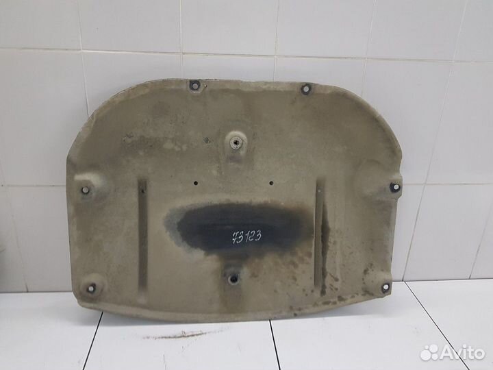 Защита днища (Genesis G80 I)