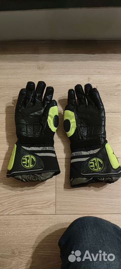 Мотоперчатки Gore-Tex Alpinestars