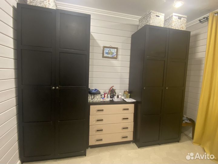Шкаф IKEA Пакс