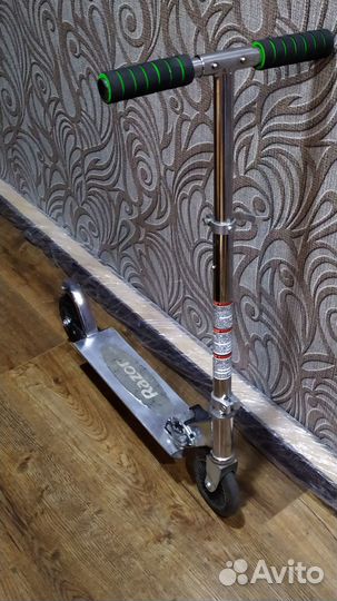 Самокаты складные (подростковый,детский) 2 шт