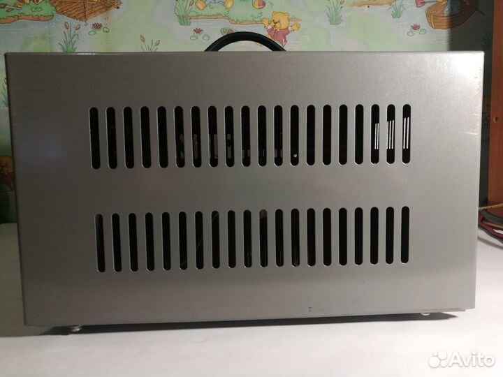 Стабилизатор напряжения Ресанта асн-5000/1-эм