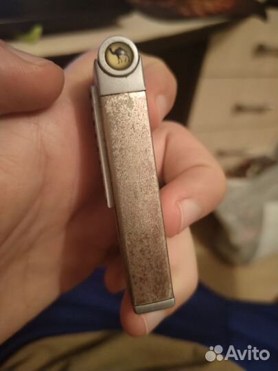 Зажигалка camel оригинал