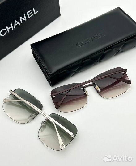 Солнцезащитные очки chanel