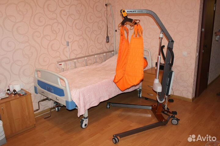 Пансионат для пожилых