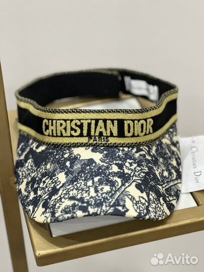 Кепка козырек