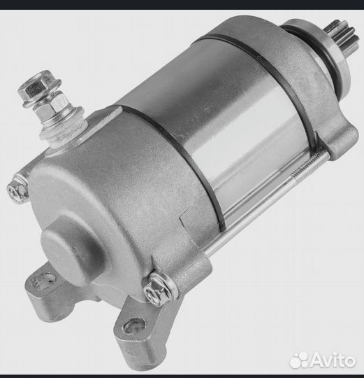 Стартер Honda crf450x