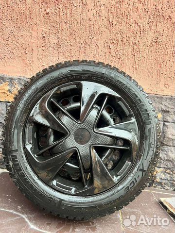 Michelin X-Ice North 195/60 R16 93T