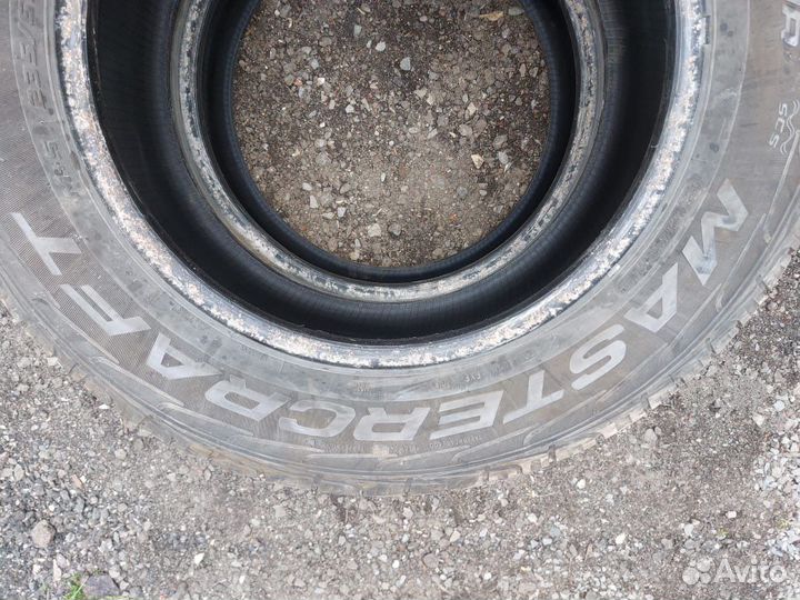 Mastercraft Courser HSX Tour 235/65 R18