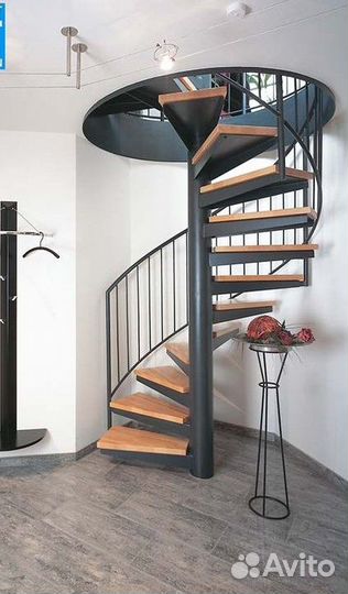 Винтовая лестница