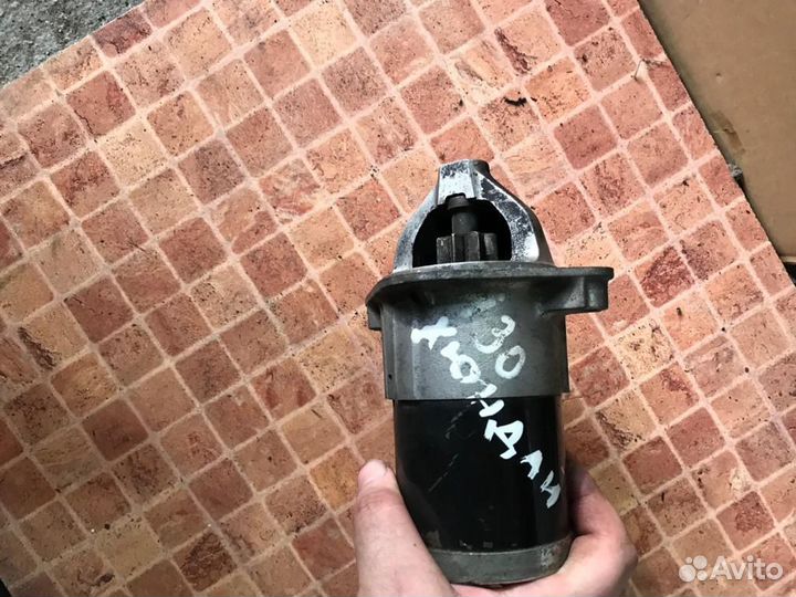 Стартер Hyundai i30