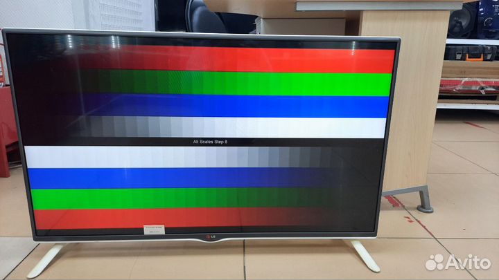 Телевизор LG 42LB628V