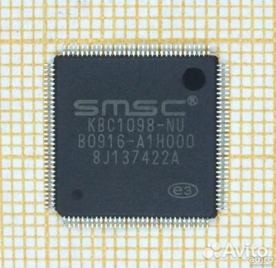 Мультиконтроллер smsc KBC1098-NU