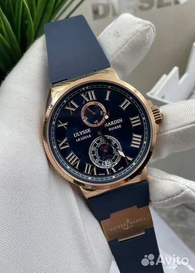 Мужские часы Ulysse Nardin