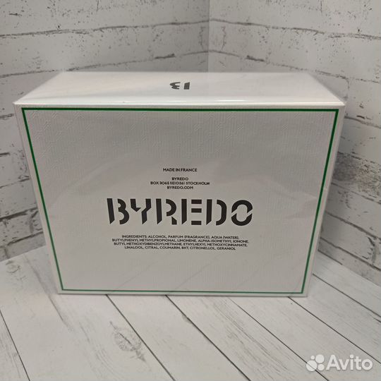 Byredo Marijuana 100 ml