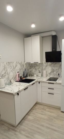 2-к. квартира, 53 м², 3/5 эт.