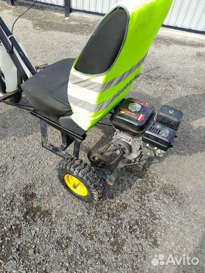 Дрифт трайк