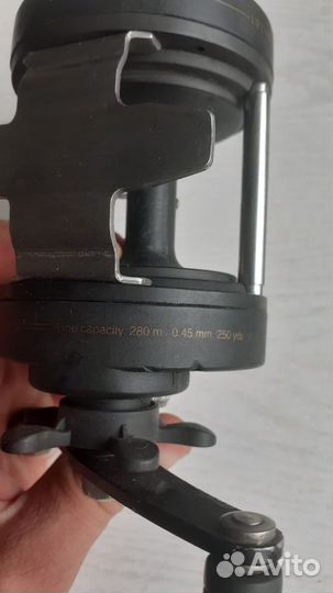 Катушка рыболовная