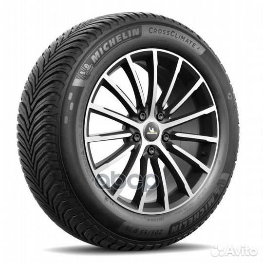 Michelin CrossClimate 2 225/60 R16