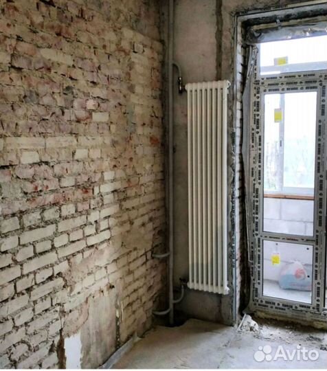 Трубчатые радиаторы/ Rifar