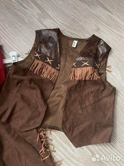 Костюм ковбоя для мальчика