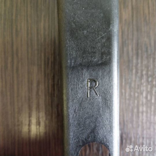 Кронштейн крепление птф правый Dodge RAM 2013-2018