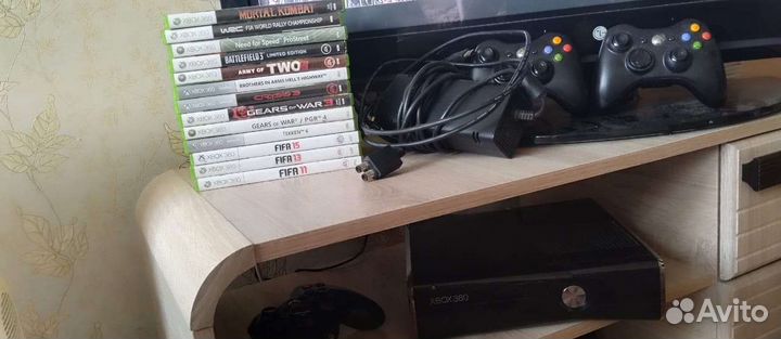 Xbox 360 slim