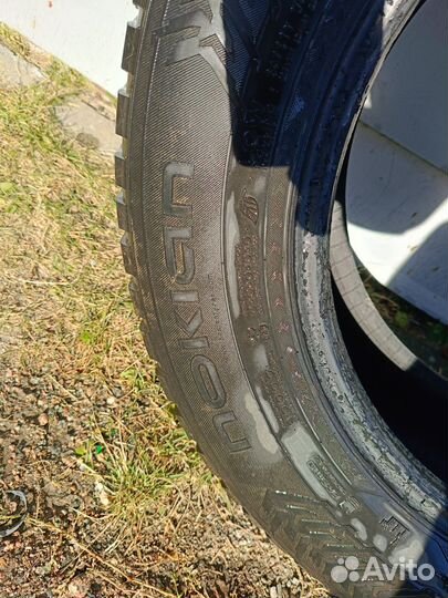 Nokian Tyres Hakkapeliitta 8 SUV 225/65 R17 106T