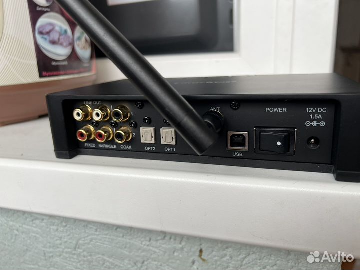 Цап Arcam irDAC-II