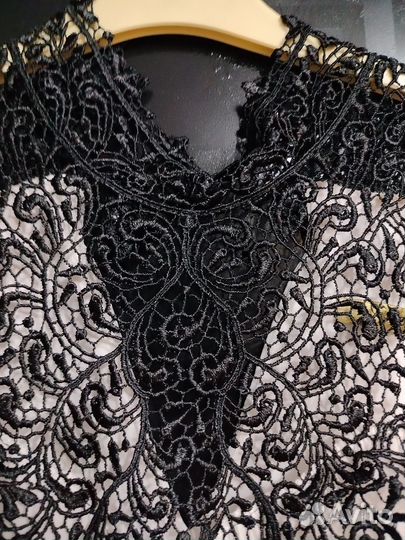 Летнее платье