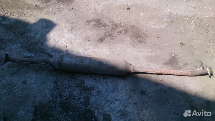 Глушитель(резонатор) Honda CR-V